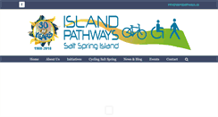 Desktop Screenshot of islandpathways.ca